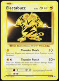 Electabuzz 41/108 XY - Evolutions LP