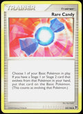 Rare Candy 102/106 Great Encounters Pokemon TCG LP