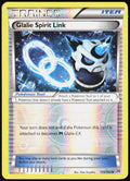 Glalie Spirit Link Reverse Holo 139/162 XY - BREAKthrough Pokemon TCG LP