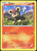Litleo (19) 19/106 XY - Flashfire Pokemon TCG LP