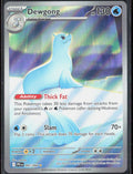Dewgong Holo 097/094 ME02: Phantasmal Flames Pokemon TCG NM