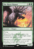 Foe-Razer Regent 187 Dragons of Tarkir Magic: The Gathering LP