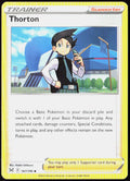 Thorton 167/196 SWSH11: Lost Origin Pokemon TCG LP