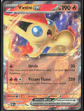 Victini ex Holo 033/197 SV03: Obsidian Flames NM
