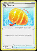 Big Charm 158/202 SWSH01: Sword & Shield Base Set Pokemon TCG LP