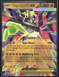 Mega Zygarde ex Holo 047/088 ME03: Perfect Order Pokemon TCG NM