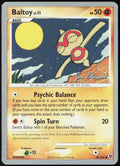 Baltoy - 2008 (Dylan Lefavour) 60/106 World Championship Decks Pokemon TCG NM