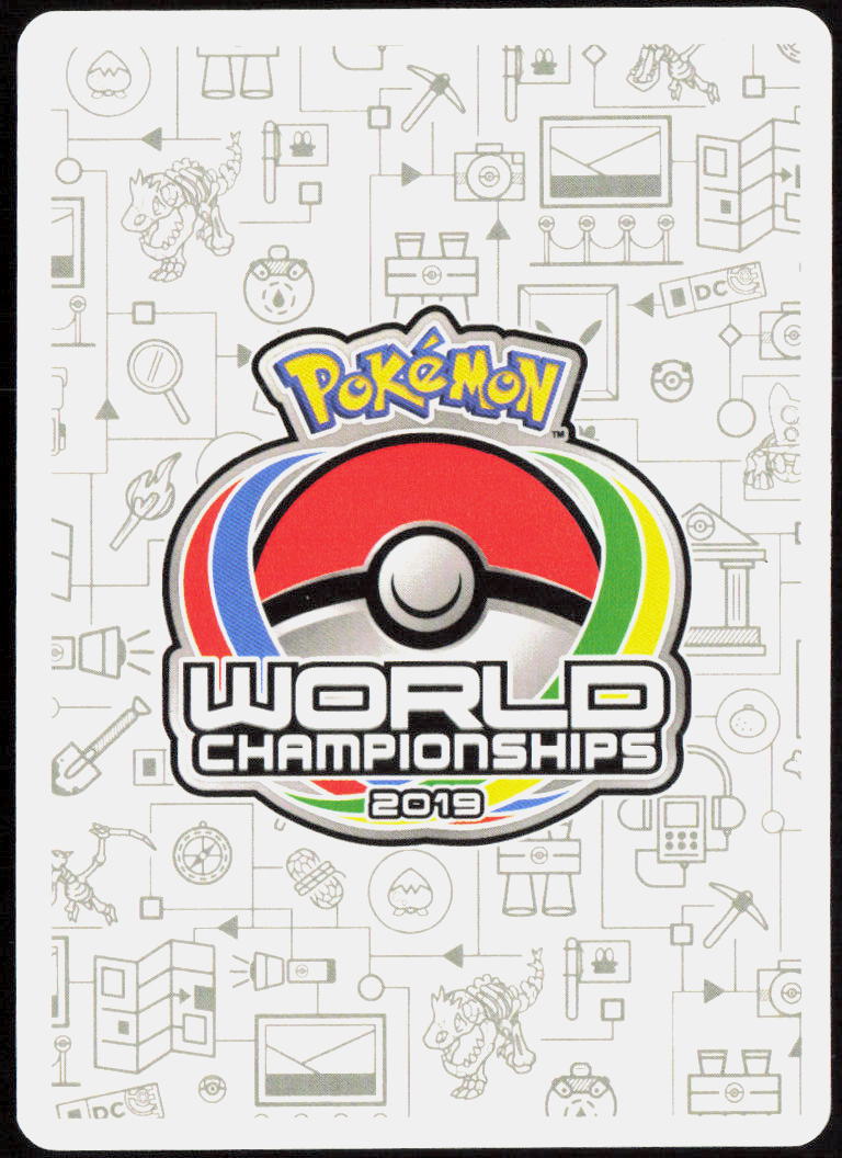 Welder - 2019 (Kaya Lichtleitner) 189/214 World Championship Decks Pokemon TCG NM