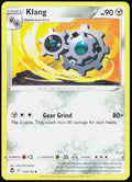 Klang 124/195 SWSH12: Silver Tempest Pokemon TCG LP