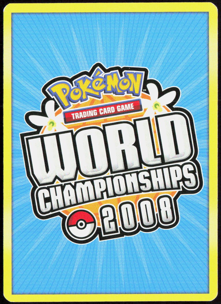 Bebe's Search - 2008 (Dylan Lefavour) 119/132 World Championship Decks Pokemon TCG NM