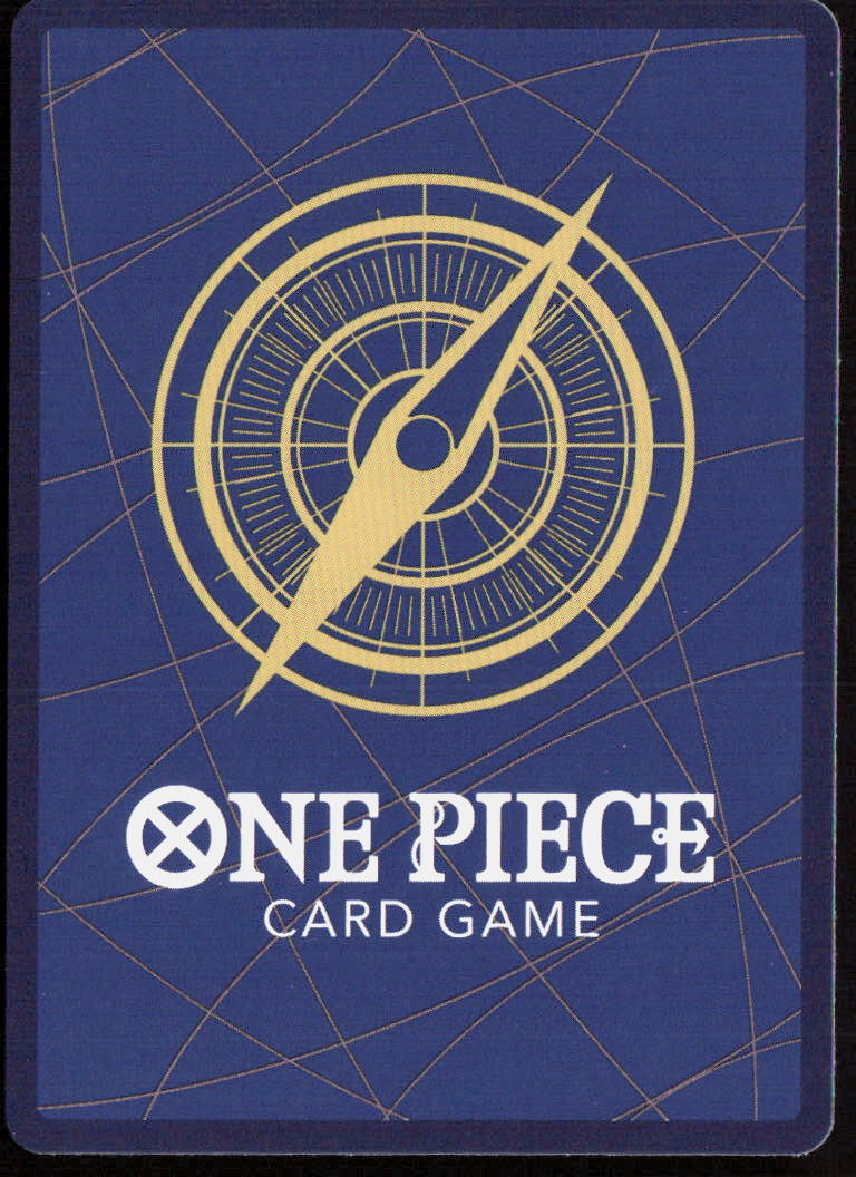 Lucky.Roux Foil OP09-015 Emperors in the New World One Piece CCG NM
