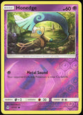 Honedge (47) 47/131 SM - Forbidden Light Pokemon TCG LP