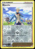 Blanche Reverse Holo 064/078 Pokemon GO Pokemon TCG LP