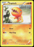 Trapinch 82/160 XY - Primal Clash Pokemon TCG LP