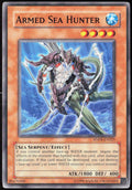 Armed Sea Hunter Unlimited ANPR-EN025 Ancient Prophecy Yu-Gi-Oh! TCG LP