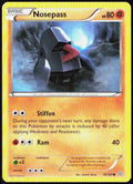 Nosepass 78/160 XY - Primal Clash Pokemon TCG LP