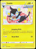 Luxio (41) 041/159 SWSH: Crown Zenith Pokemon TCG LP