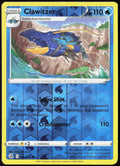 Clawitzer Reverse Holo 075/264 SWSH08: Fusion Strike NM