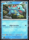 Totodile 041/217 ME: Ascended Heroes Pokemon TCG LP