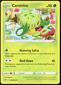 Carnivine 012/159 SWSH: Crown Zenith Pokemon TCG LP