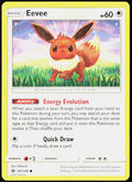 Eevee 101/149 SM Base Set LP