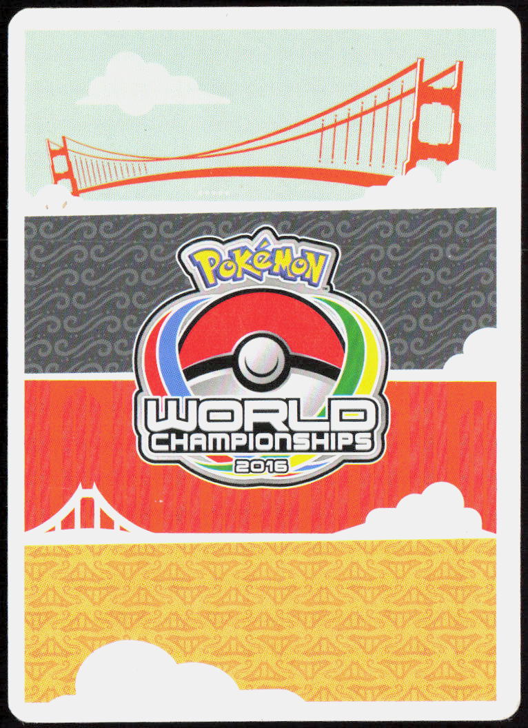 Talonflame - 2016 (Cody Walinski) 96/114 World Championship Decks Pokemon TCG NM