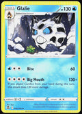 Glalie 042/195 SWSH12: Silver Tempest Pokemon TCG LP