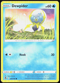Dewpider 047/195 SWSH12: Silver Tempest Pokemon TCG LP
