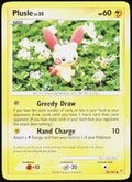 Plusle 76 Supreme Victors Pokemon TCG LP