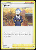 Cyllene 138/189 SWSH10: Astral Radiance Pokemon TCG LP