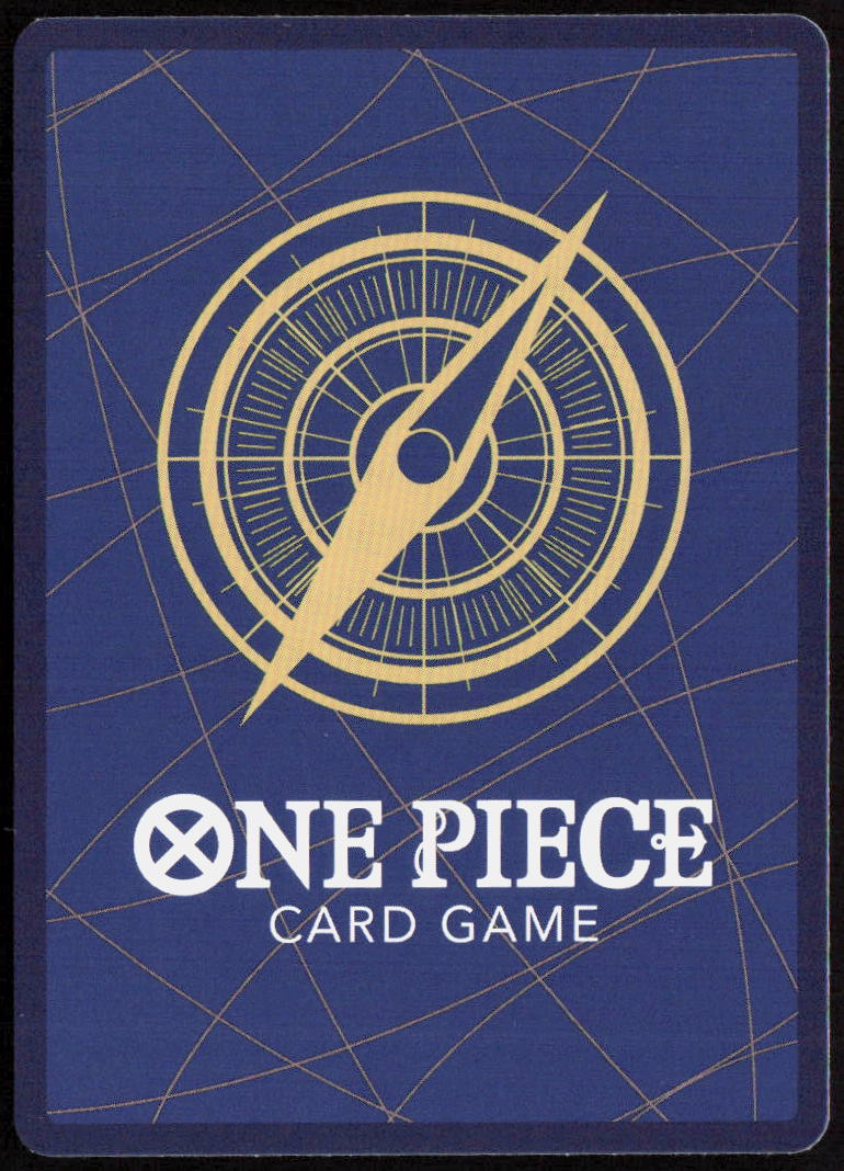 Uta Foil OP09-002 Emperors in the New World One Piece CCG NM
