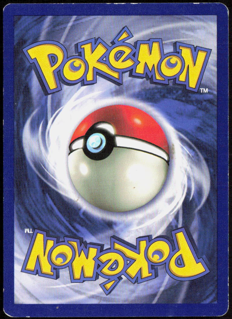 Tentacool Unlimited 56/62 Fossil Pokemon TCG LP