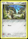 Honedge 83/146 XY Base Set Pokemon TCG LP