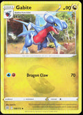 Gabite 108/172 SWSH09: Brilliant Stars Pokemon TCG LP
