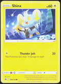 Shinx (40) 040/159 SWSH: Crown Zenith Pokemon TCG LP