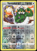 Tornadus Reverse Holo 126/172 SWSH09: Brilliant Stars Pokemon TCG LP