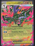 Mega Dragalge ex Holo 065/086 ME04: Chaos Rising Pokemon TCG NM