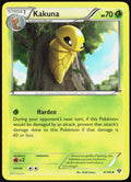 Kakuna 4/146 XY Base Set Pokemon TCG LP
