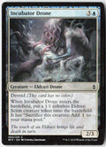 Incubator Drone 60 Battle for Zendikar Magic: The Gathering LP