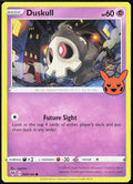 Duskull 069/185 Trick or Trade BOOster 2023 Pokemon TCG LP