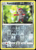 Pawniard (92) Reverse Holo 092/159 SWSH: Crown Zenith Pokemon TCG LP