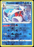 Froslass Reverse Holo 036/198 SWSH06: Chilling Reign NM