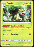 Grotle 007/172 SWSH09: Brilliant Stars Pokemon TCG LP