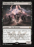 Pitiless Horde 112 Dragons of Tarkir Magic: The Gathering LP