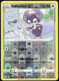 Indeedee Reverse Holo 120/163 SWSH05: Battle Styles LP