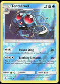 Tentacruel Reverse Holo 24/145 SM - Guardians Rising NM