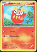 Darumaka 20/98 Emerging Powers Pokemon TCG LP