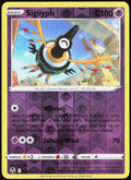 Sigilyph Reverse Holo 075/195 SWSH12: Silver Tempest Pokemon TCG LP