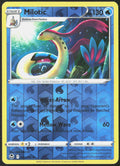 Milotic Reverse Holo 040/195 SWSH12: Silver Tempest Pokemon TCG LP