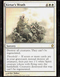 Kirtar's Wrath 15 Commander 2013 Magic: The Gathering LP